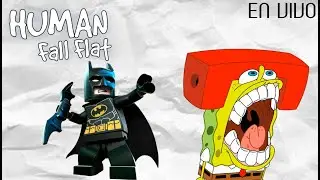 EXPERIENCIA HUMAN FALL FLAT