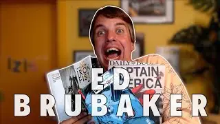Ed Brubaker me reDonne Envie de Comics
