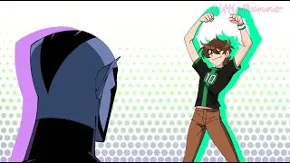 LONELY LONELY | Rook x Ben 💔 [Ben 10 Meme]