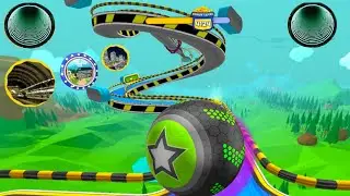Going Balls, SpeedRun, Going Balls Portal Run Gameplay Level 4167Walkthrough Android, los Max