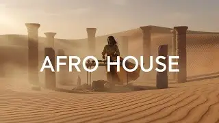 🔥 AFRO / MELODIC HOUSE 2026 - DEEP & HYPNOTIC SET 🔥 DESERT VIBRATIONS