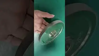 CBN Electroplated Wheels for High-Precision Grinding