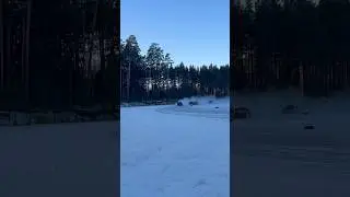 #дикаяместность #дрифт #ледянаядорога