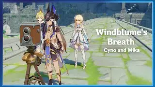 Windblume's Breath: 