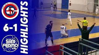 Real Cornaredo vs San Fermo | Serie C1 Futsal Lombardia | 18&ordf; giornata