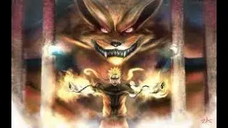 Naruto AMV  A tribute for Kurama - A stirring of Memories