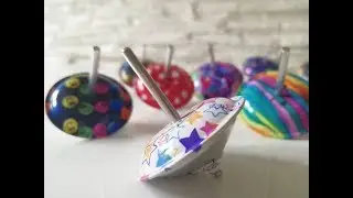Springender Kreisel || Produktvideo - geburtstagsfee