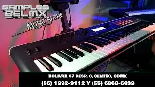 KORG KROSS 2 Versatil