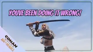 (outdated)Get Musashis Black Blade SUPER EASY | Conan Exiles 2025
