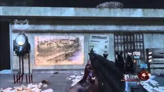 Black Ops 2 Zombie Spawn Glitch : Mob of The Dead Glitches