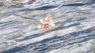 Shiny Grubbin (04/01/2025) Road to living Teal Mask SHINY DEX 78/99