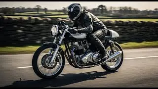 Norton Manx R 2026 | Legendary Isle of Man TT Racing Bike Reborn in Modern Form