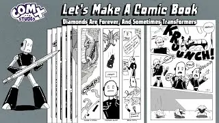 Let's Make a Comic Book - page 9