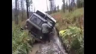 Gas 66 off road