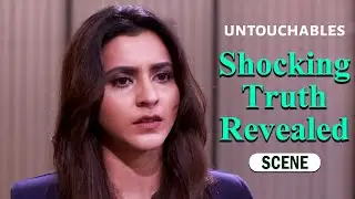 Shocking Truth Revealed | Untouchables Web Series | Vikram Bhatt & Sreejita De | VB On The Web