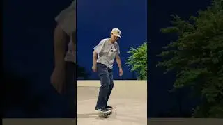Switch FS Kickflip | Switch Kickflip.