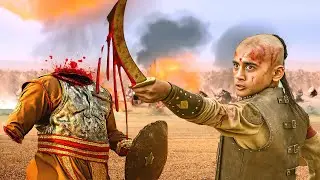 बाजीराव ने काट दिया शिवाजी महाराज का अपमान करने वाले मुग़ल का सिर | Peshwa Bajirao | Latest Episode