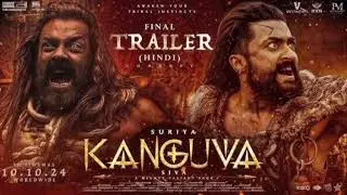 Kanguva Review Hindi | Pan India Big Budget Film Analysis