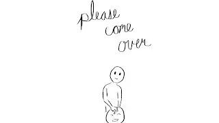 A Very Strange Game :: Please Come Over