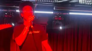 4cf Live in London 16/08/2024