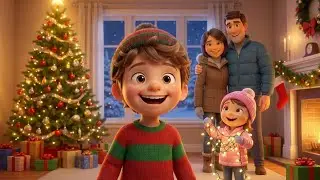La Danza di Natale di Nevi - CanzoniPerBimbi Channel