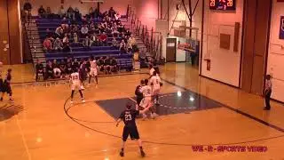 Smithtown West Basketball 2017-2018