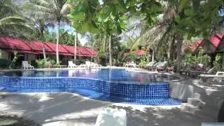 koh lanta klong dao beach (noble house front)