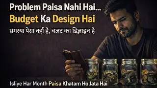 Aisa Budget Banao Jo Kabhi Tootega Hi Nahi - No Stress &bull; No Guilt &bull; No Failure Simple Budget System