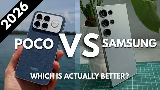 Samsung S25 Ultra vs Poco F8 Ultra Which one SHOULD YOU Buy in 2026?