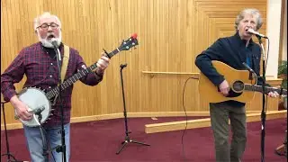 Jim Payne and Fergus O'Byrne &ndash; Soundbone Kitchen Concert Series