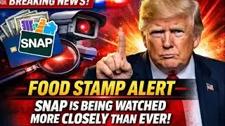 Food Stamp Alert &mdash; SNAP Is Being Watched More Closely Than Ever
