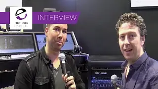 Interview - Steven Slate At NAMM 2017