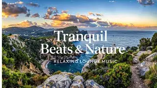 Relaxing Lounge Album 🌿 Chill Out Music with Nature for Stress Relief #chilloutmusic  #deephouse