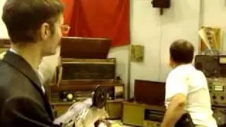 ХКМ. Демонстрация проектора.