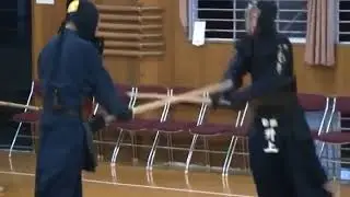 剣道 [Kendo] Kakari-geiko
