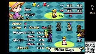 Final Fantasy Tactics Advance #38 (2/2)