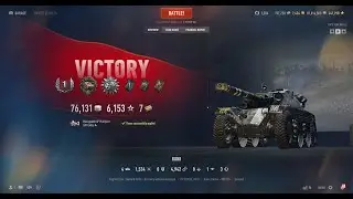 Grinding tier XI | World of Tanks | Black Rock Personal Missions  | 12 JAN 2026