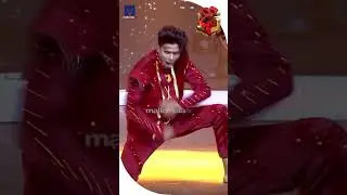 #Shorts- Ranjith Performance Promo - Dhee 15 Championship Battle Latest Promo - 4th January  2023