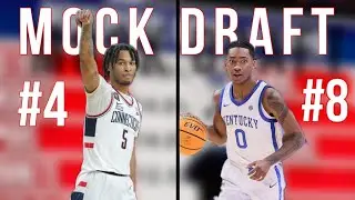 Spurs Mock Draft 2024: Spurs&rsquo; Picks Analysis