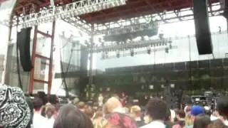 EdgeFest 2010 Courtney Love