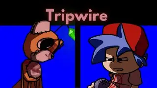 Friday Night Funkin&rsquo;: VS Tripwire  | FNF Bandaged &ndash; ONE SONG MOD! (Songs Showcase)