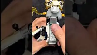 Lego Ninjago dragons rising rogue&rsquo;s mech rider review ￼ #legoninjagodragonsrising