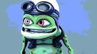 THE CRAZY FROG NEW [DJ] _COFFIN DANCE SONG(COVER) || #crazyfrog#coffindance #funny #video 