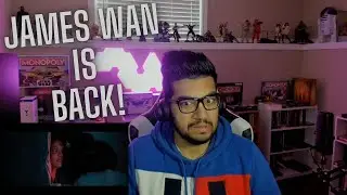 Malignant | Official Trailer | JAMES WAN | HBO Max | REACTION!