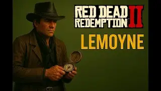 Red Dead Redemption 2 &mdash; All Points of Interest in Lemoyne (9 Locations)