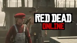 【RDR2】 Red Dead Online live stream 【PC】