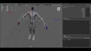 Arms IKFK Switch and Finger Controls-JBTP