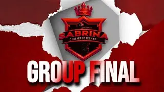 SABRINA CHAMPIONSHIP || GROUP FINAL || POOL-A& B #BGMI #GAMING #NORTHEAST #INDIA
