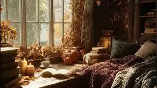 Cozy Jazz for Night Relaxation & Sleep | Calm Night City Ambience (11 Hours)
