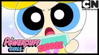 Atomówki | Rozdzielenie | Cartoon Network